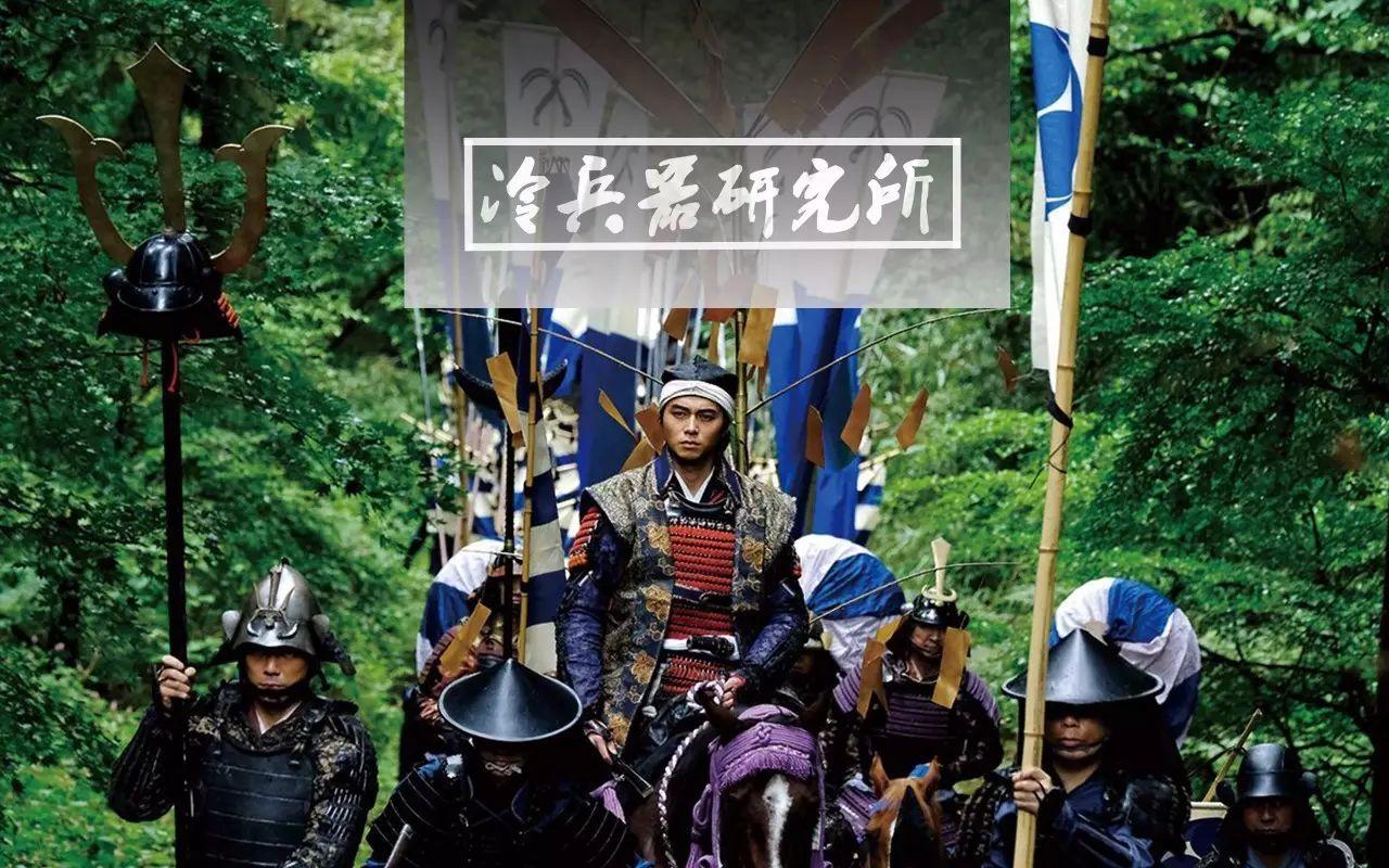 马矮刀长枪短,日本战国时代的骑兵在战场上的优势有多大?