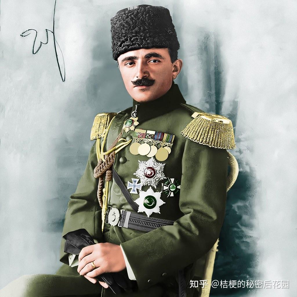 一战风暴下的奥斯曼帝国(1914—1918)【上篇】 - 知乎