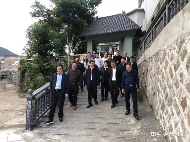 人大常委会党组书记简树铃,寿宁县委常委党组副书记万涛,寿宁县委常委