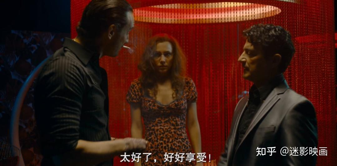 网飞神剧看不见的客人升级版大尺度反转两集直接封神