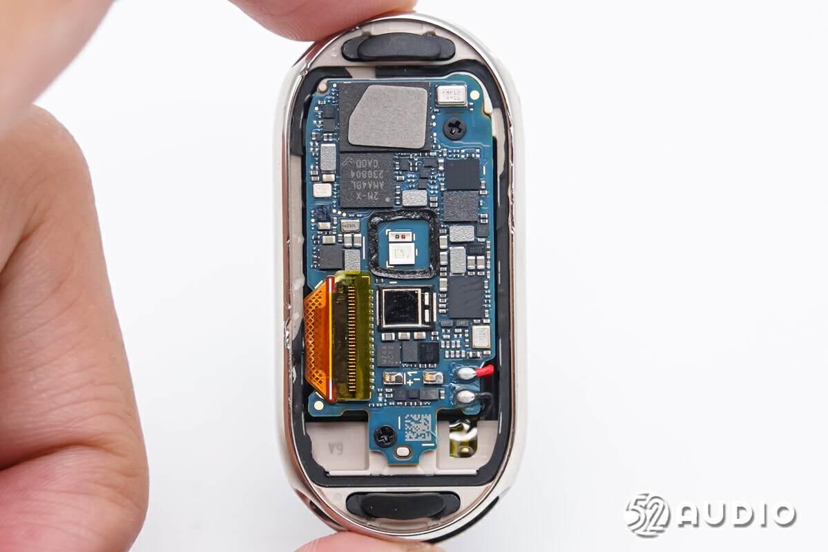小米手环8迪士尼100周年限定款拆解支持跑步豆模式体感互动拳击