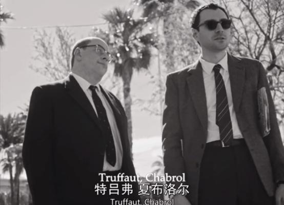 《新浪潮》年度必看，“迷影”盛宴！