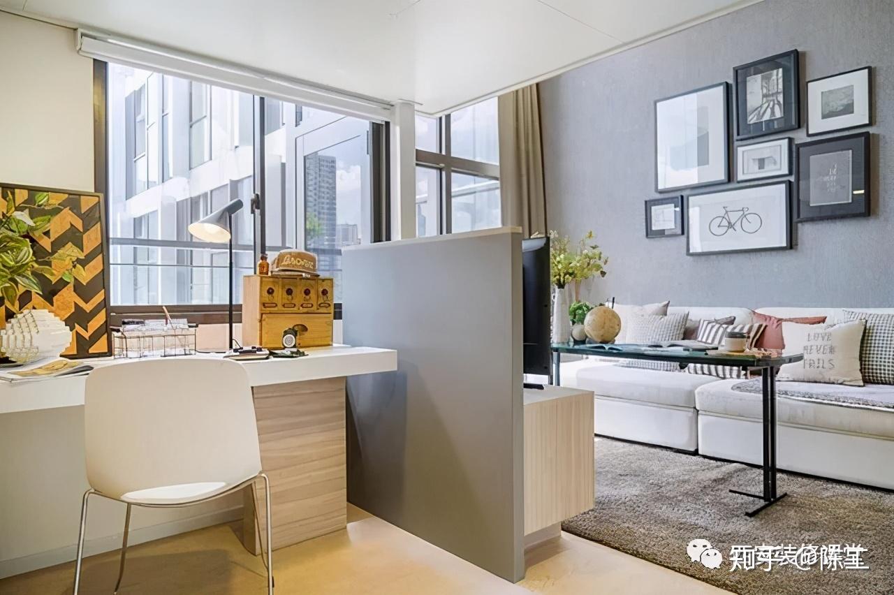 40㎡公寓,层高3.6米打造loft豪宅 - 知乎