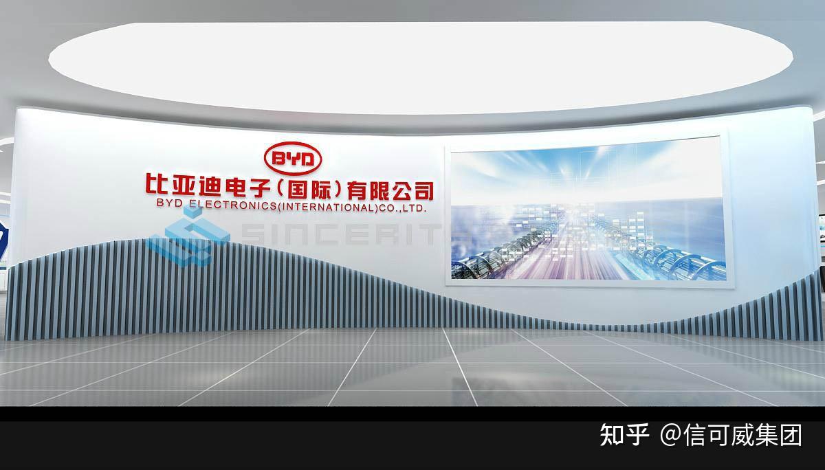 2026年盘点上市公司顶极展厅设计优秀案例 - 知乎