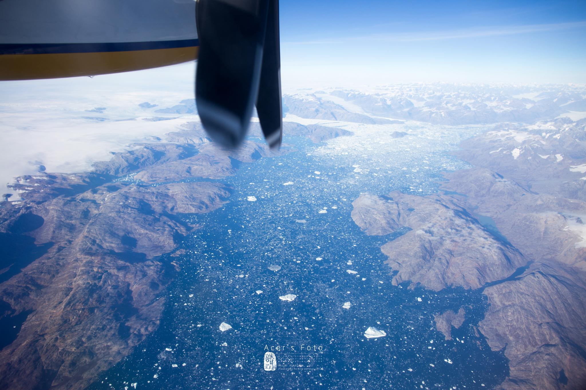 去格陵兰岛旅游是怎样的体验?
