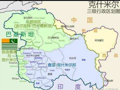 比如1951年印度侵占达旺,之后慢慢向北扩张.