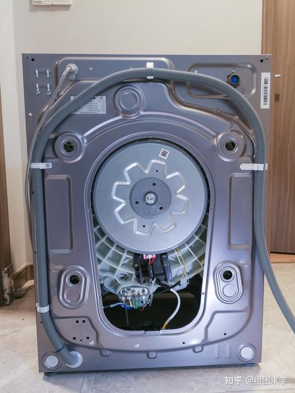 民用电机技术的发展几乎动力最强的机型都用在了洗衣机,电机主要是