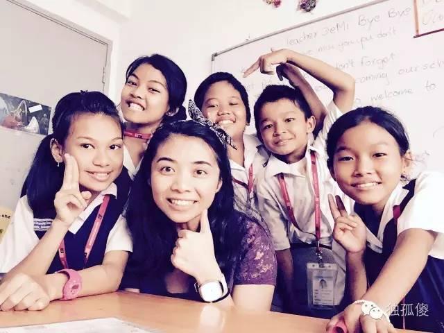 参加LeanIn国际义工旅行之后的收获有什么呢,