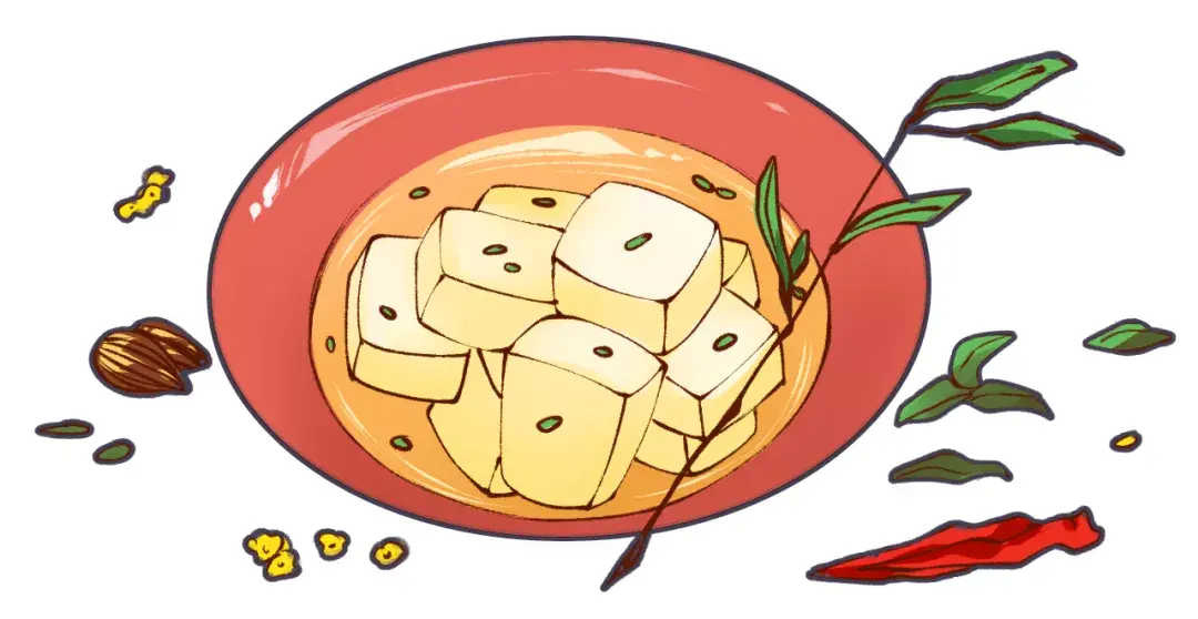 豆腐是古人炼丹失败的产物?