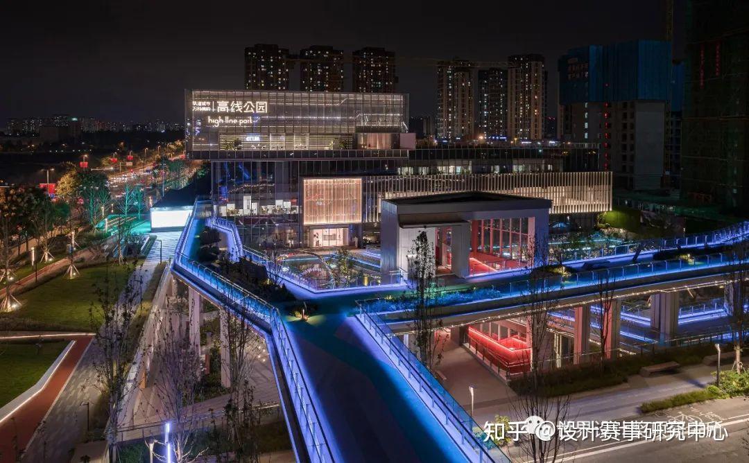 奖项揭晓 | 2023 美国LIT照明设计奖公布，中国项目106个，占比31% - 知乎