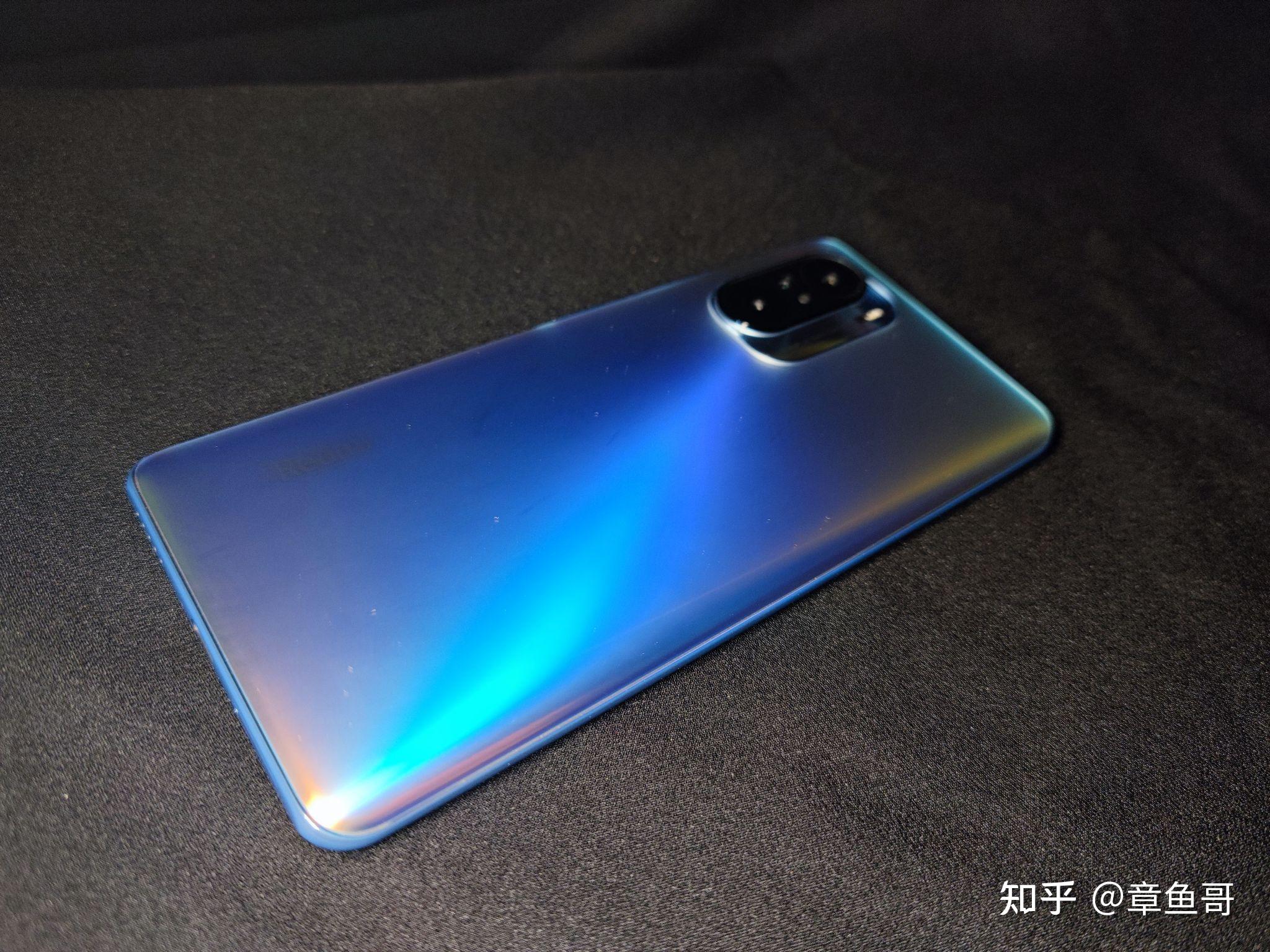 颜控玩家的掌上利器红米k40pro评测