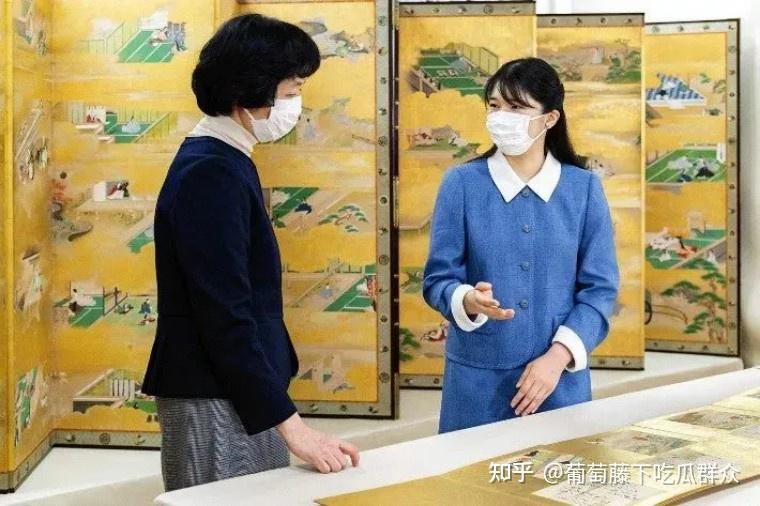 日本皇室公主爱子:从被嘲“胖丑”到独当一面的华丽转身 - 知乎