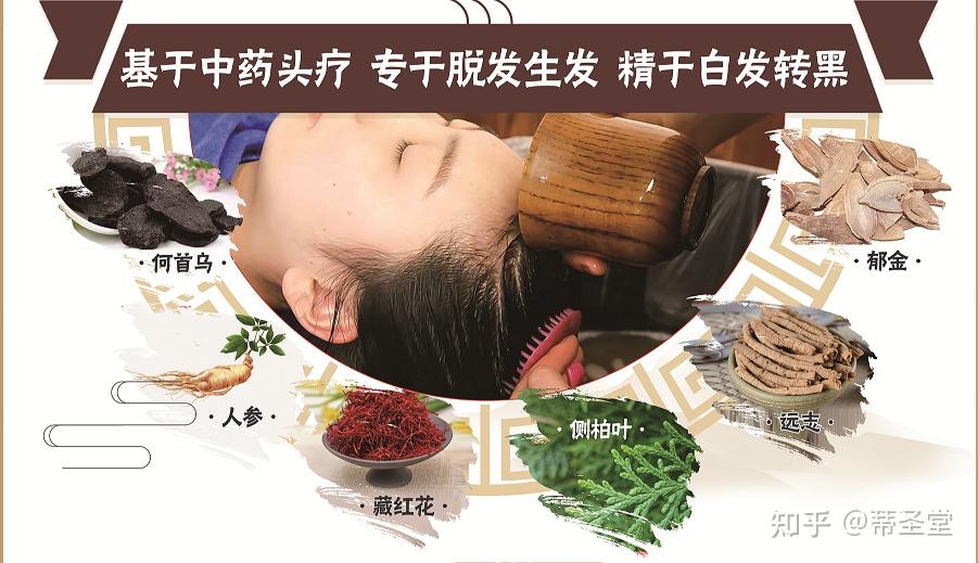 加盟一家中药养发馆需要多少钱? - 知乎