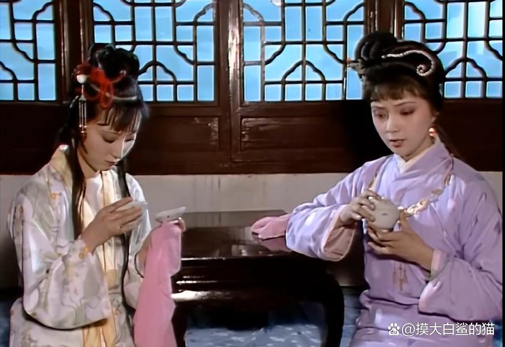 蘅芜君兰言解疑癖 宝钗劝黛玉不要读书 - 知乎