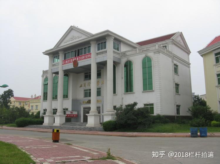 绵阳汶川大地震后安县新貌