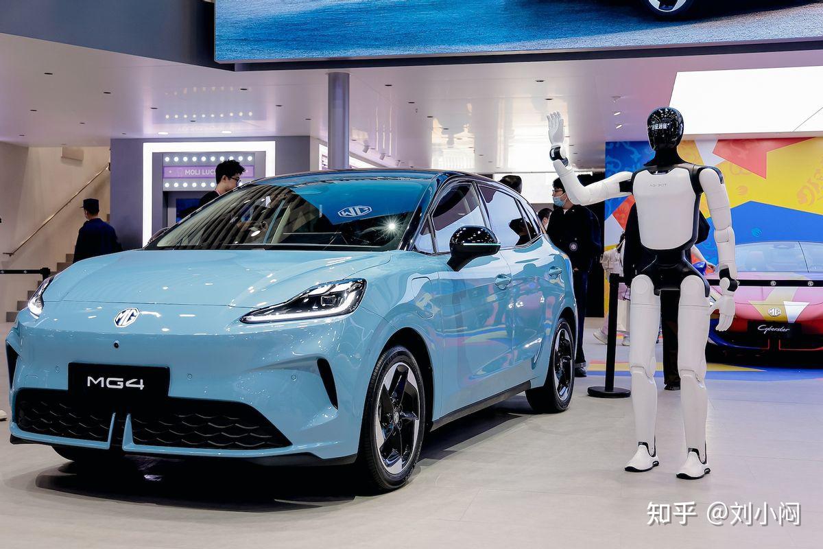 6.58万元起,2026款MG4正式上市!CLTC续航530km,配置给力