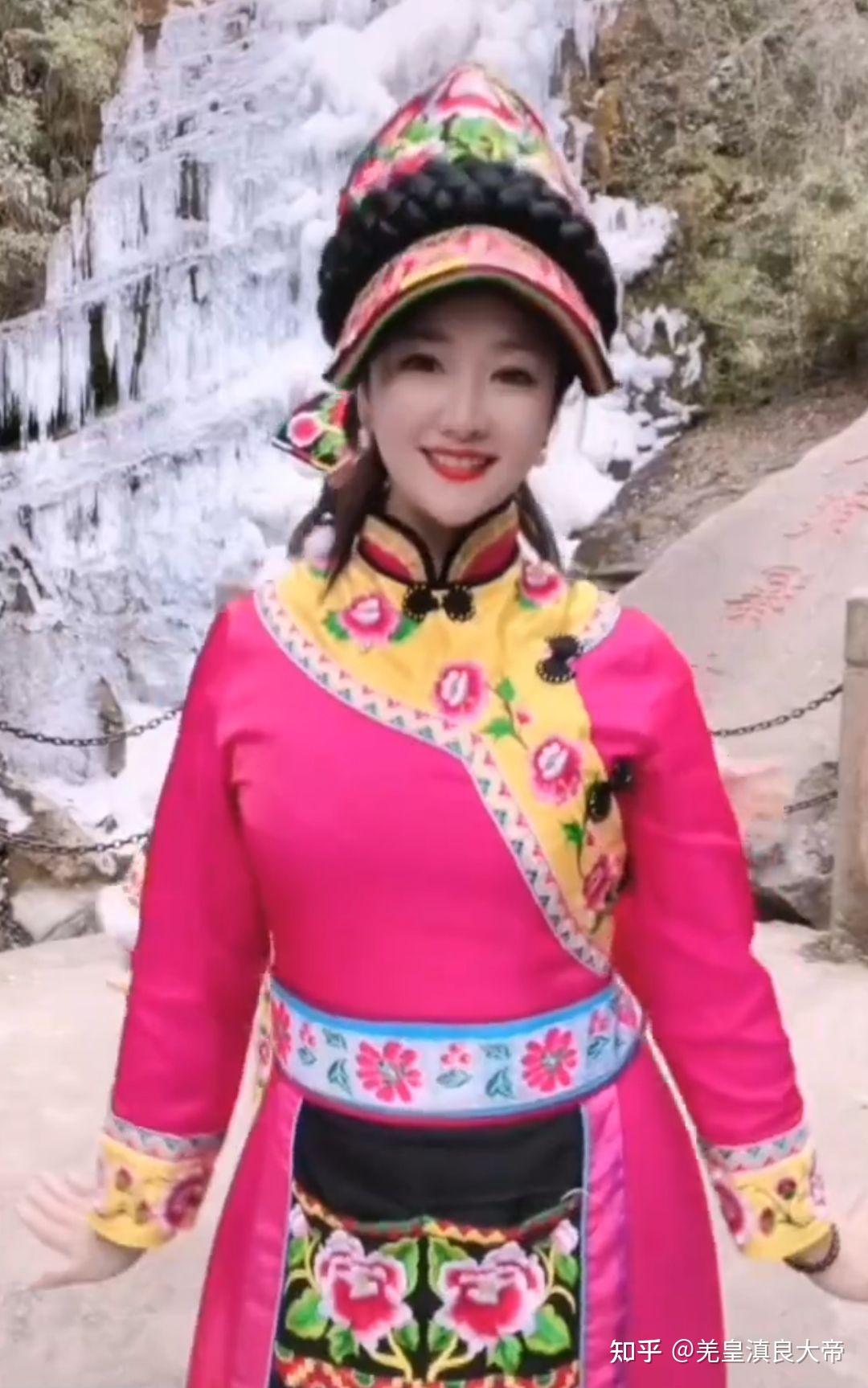 羌族服饰历史探索 - 知乎