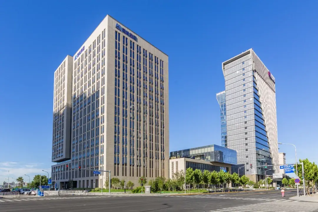 捷报中建一局再获多项行业大奖