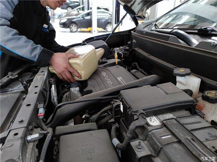 记录我的探界者第四次保养