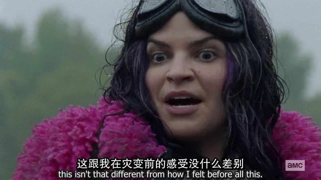 经看过漫画的朋友提点,我大概了解了上集新出现的角色:"公主"胡安妮塔