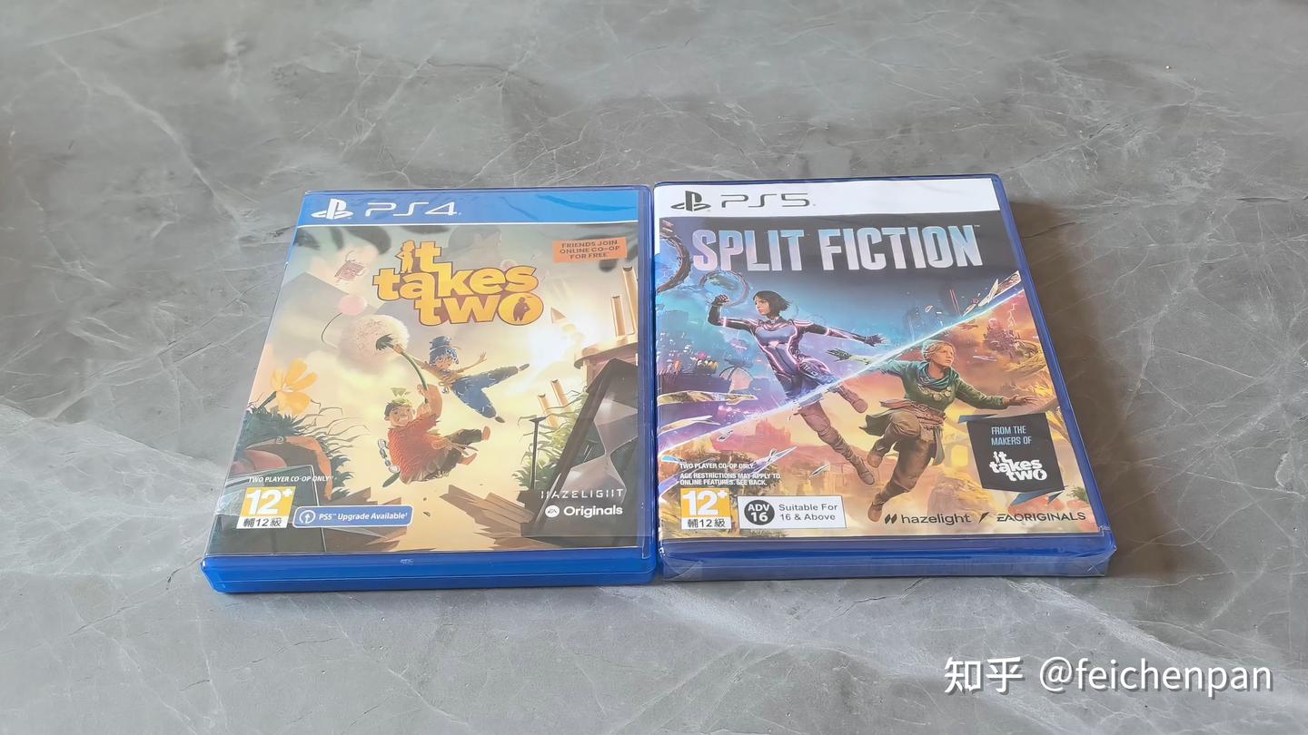 索尼PS5游戏碟2025年4月4日好价推荐，《双影奇境》全新217元包邮- 知乎
