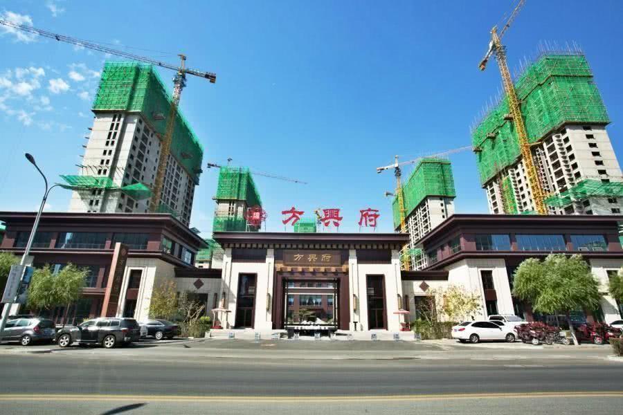 方兴府用心诠释幸福生活空间