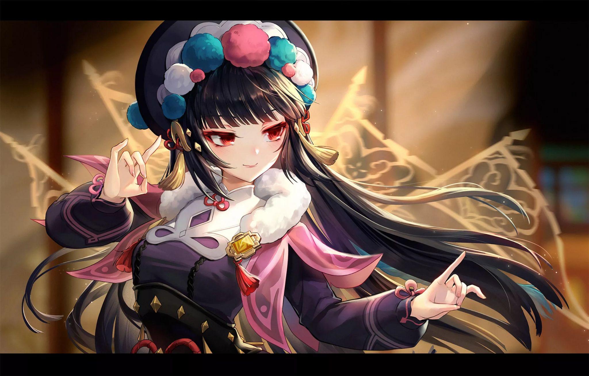 动漫女神壁纸三百九十三期 - 知乎