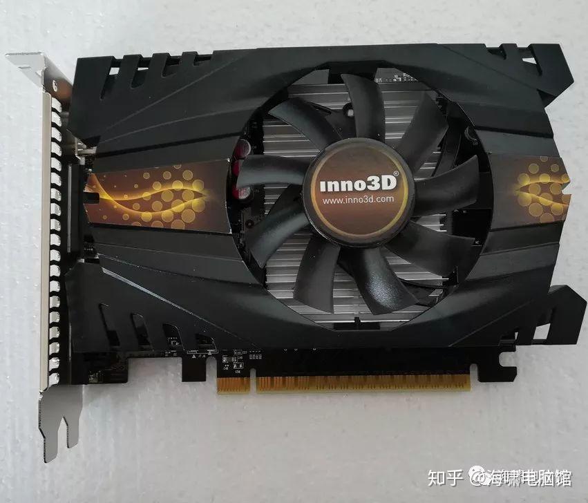 映众gt730k 1g超级海量版请不要怀疑几年前的产品也有二手件拿来充新