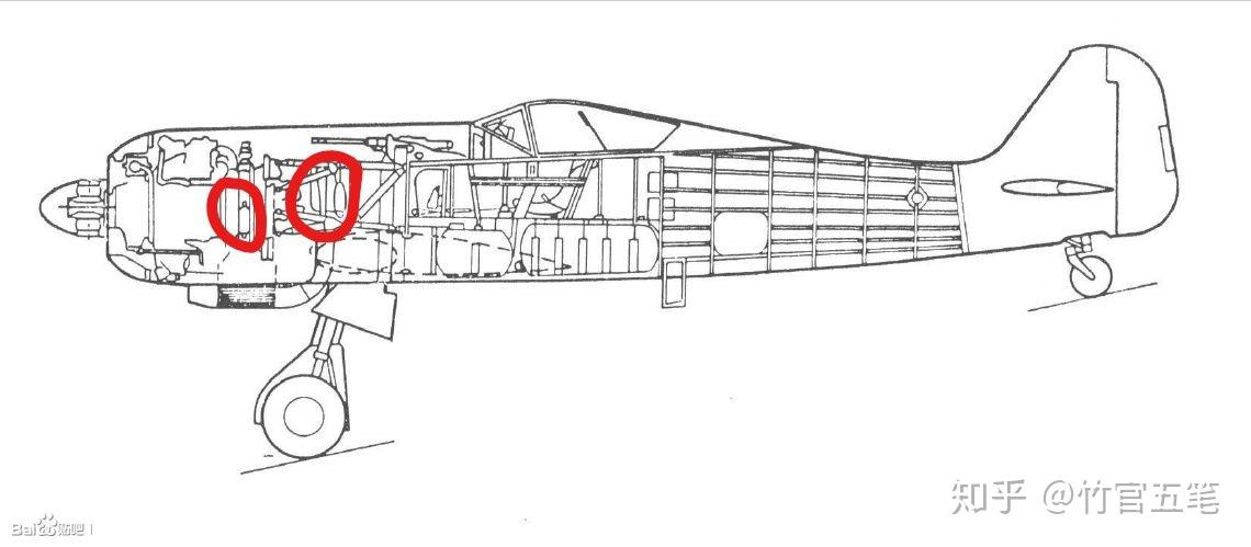 一些关于短鼻子fw190的犄角旮旯知识整理