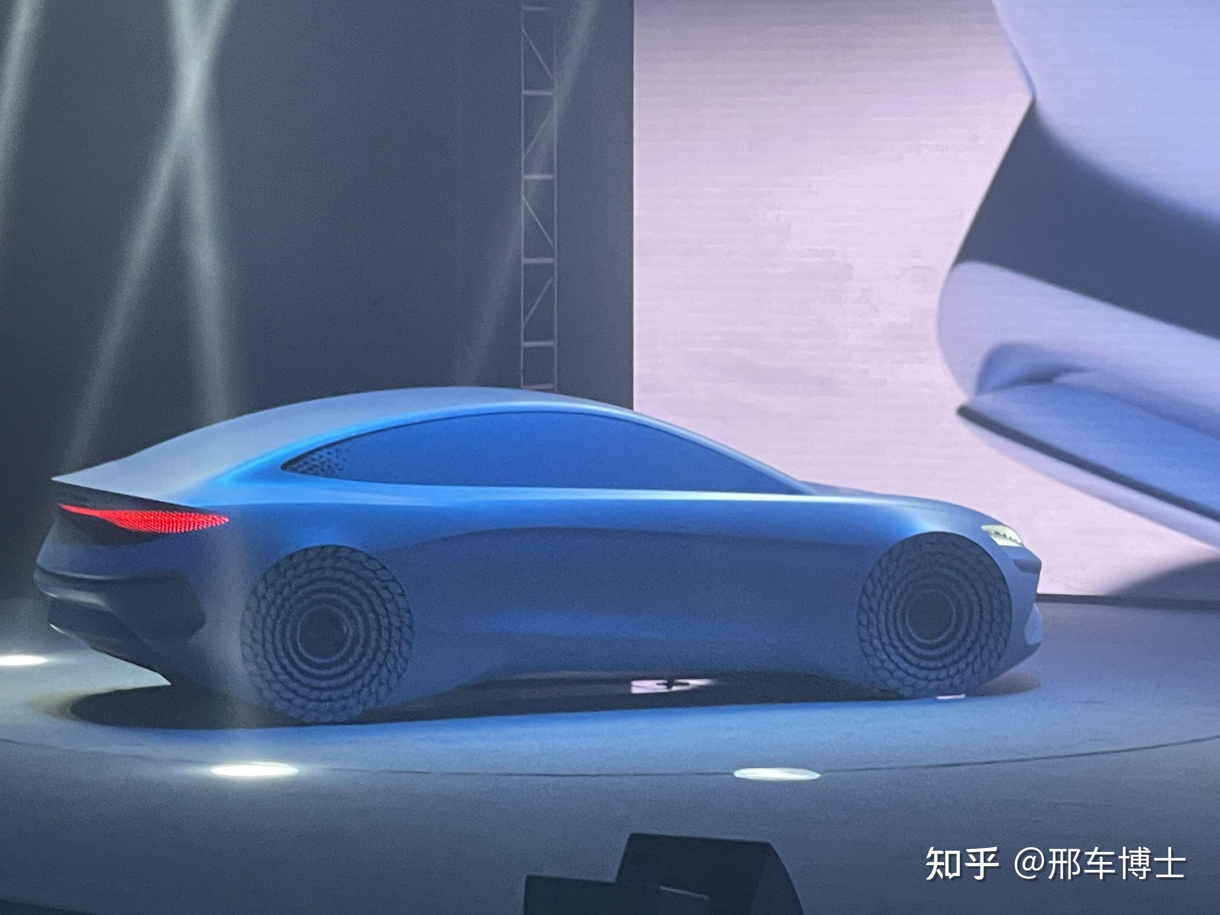 更上一层楼比亚迪发布e平台30概念车oceanx亮相
