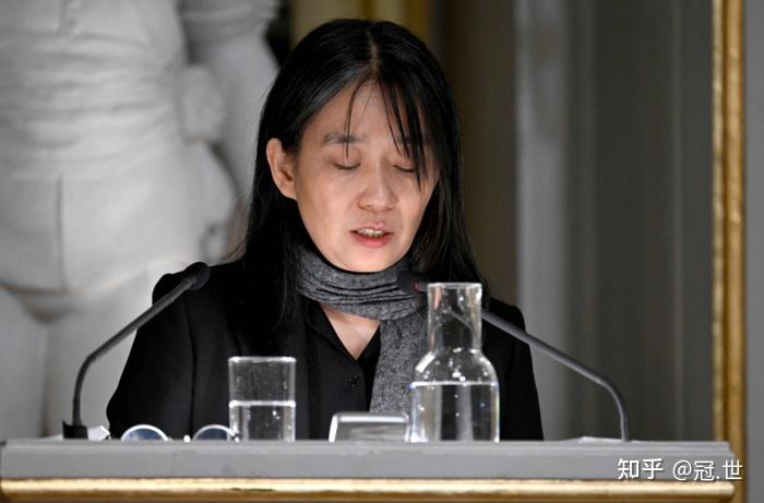 2024年诺贝尔文学奖得主韩江在斯德哥尔摩瑞典皇家文学院颁奖典礼的演讲内容——《光与线》 - 知乎