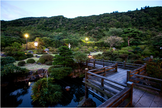 日本和风老式温泉旅馆——人生一大享受!住出情怀,泡出品位~