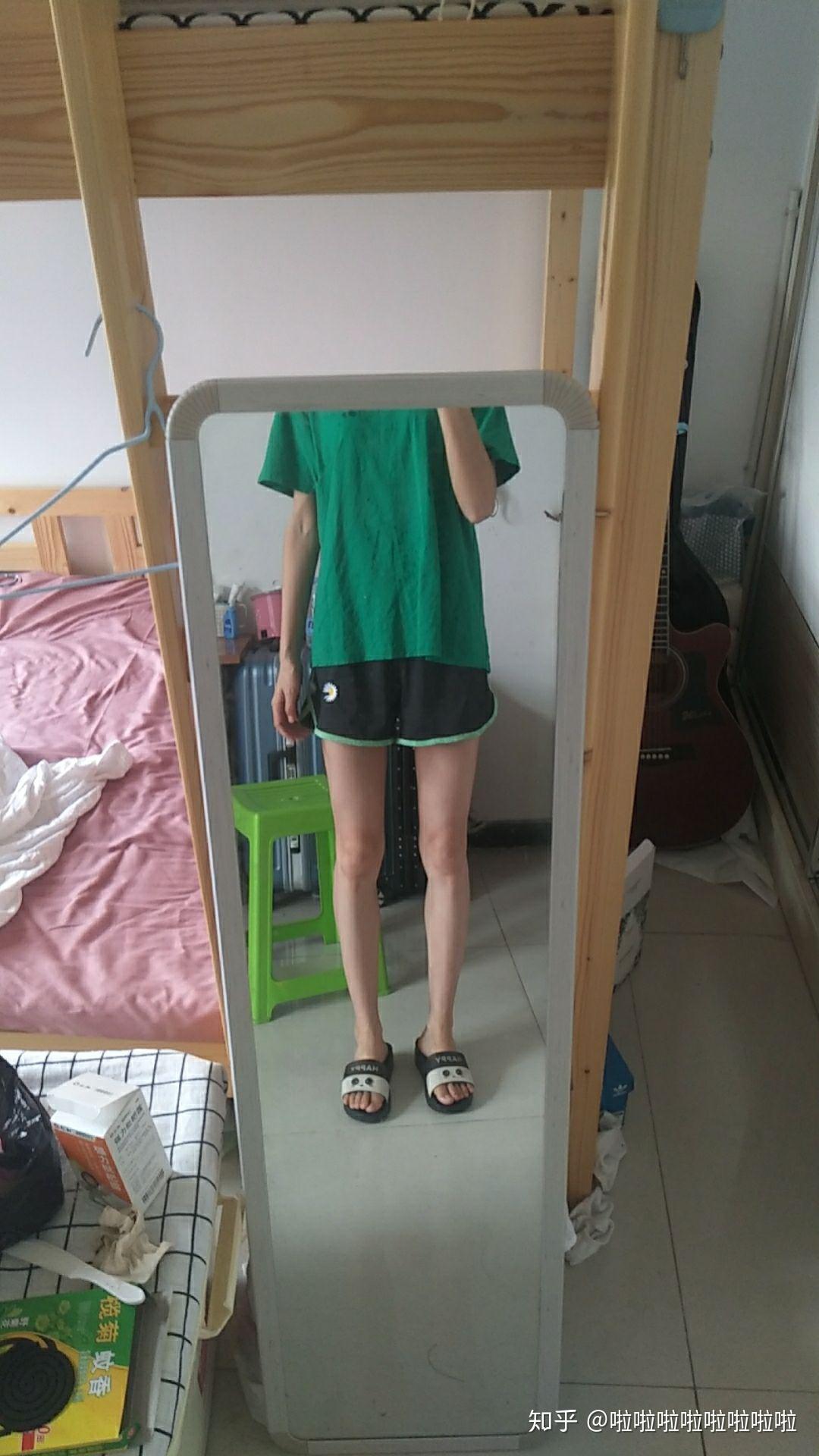 女生太瘦是什么样的感觉?