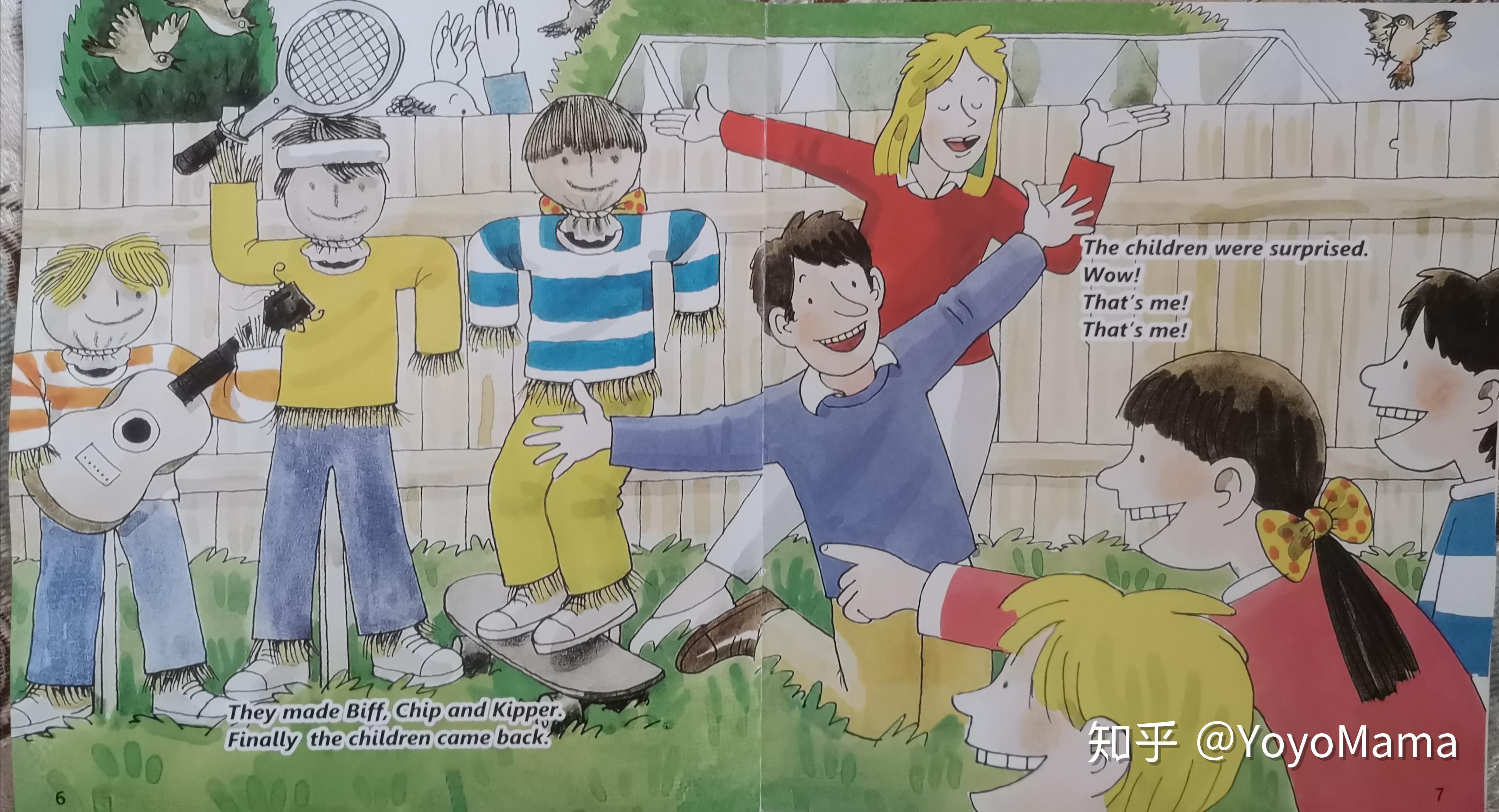 牛津树解析与拓展:dd 1-4-fly away - 知乎