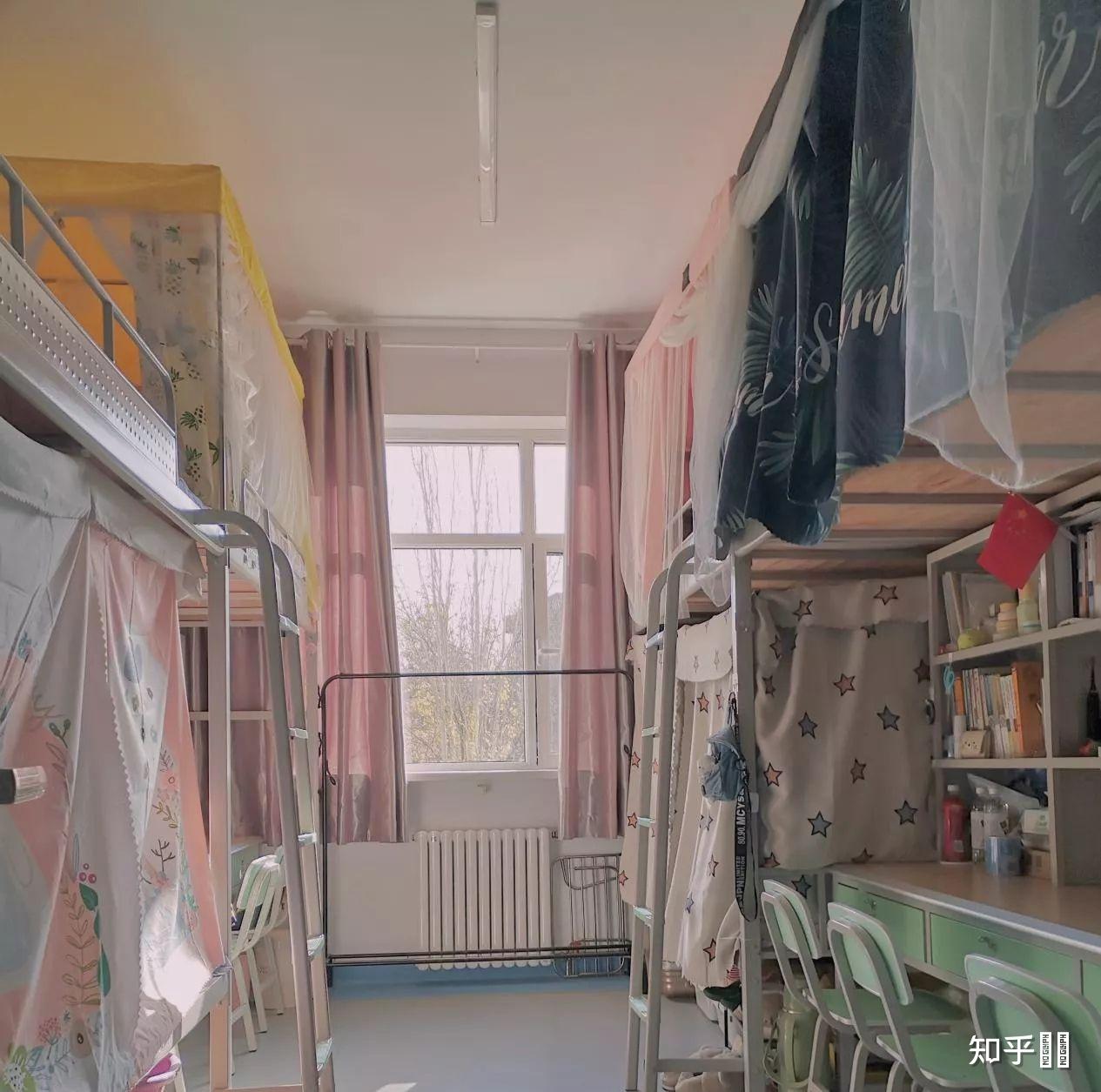 北方民族大学宿舍怎么样? - 知乎