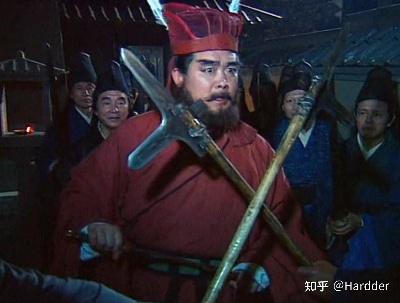Hardder图绘三国历史(十三)十常侍离京与董卓进京 - 知乎