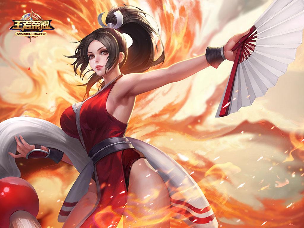 不知火舞最适合单排上分的法师如何做到见面秒