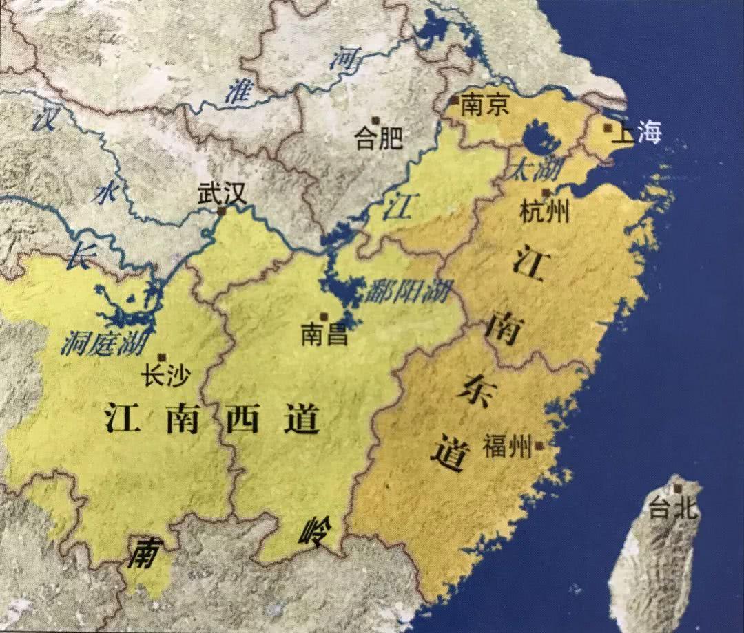 “江南”到底在哪里？（一） 知乎