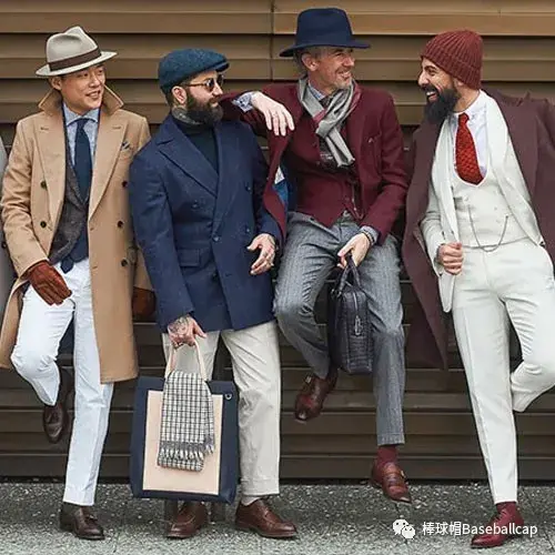 10. pork pie 派礼帽