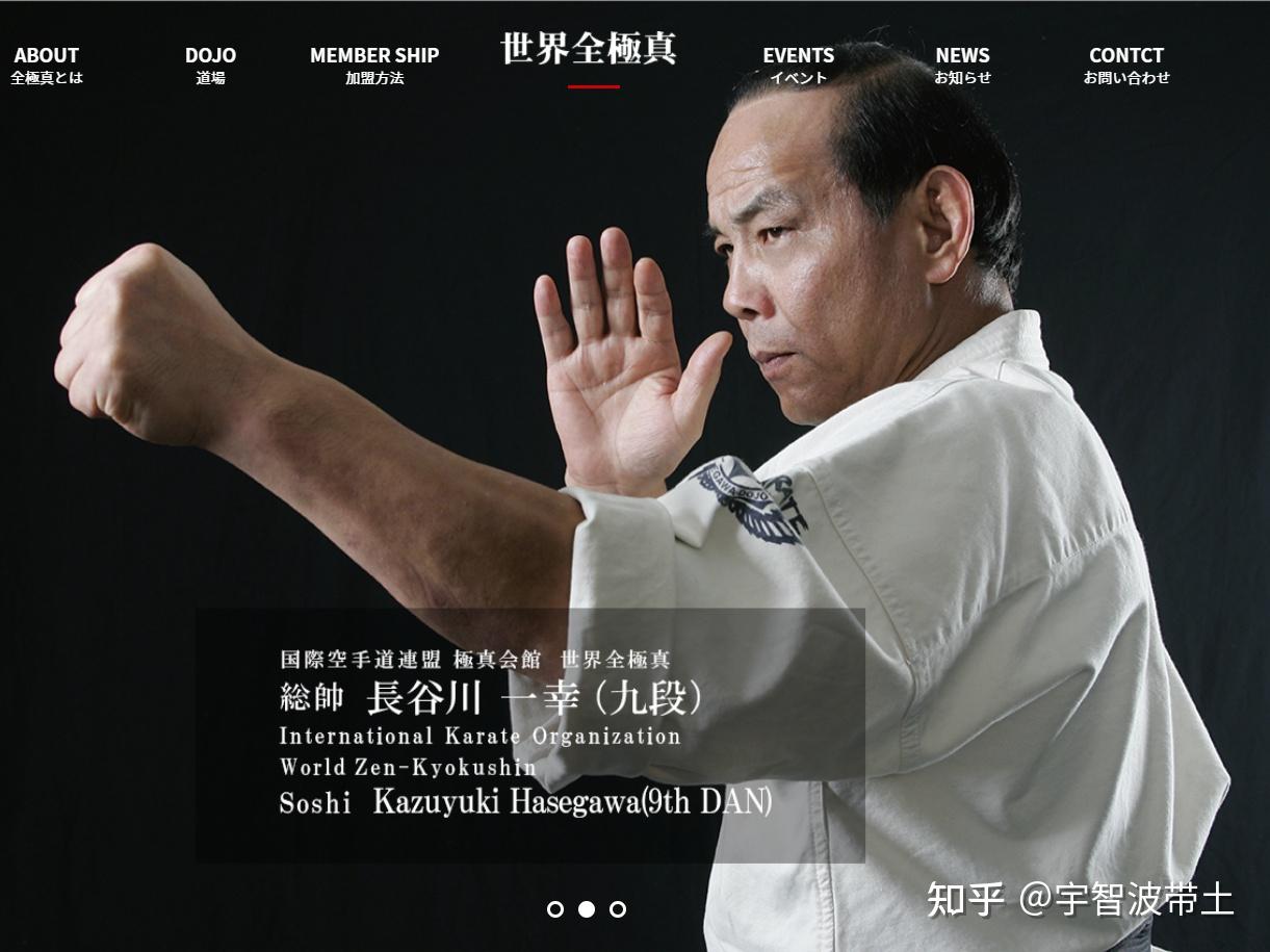 极真会的分裂情况