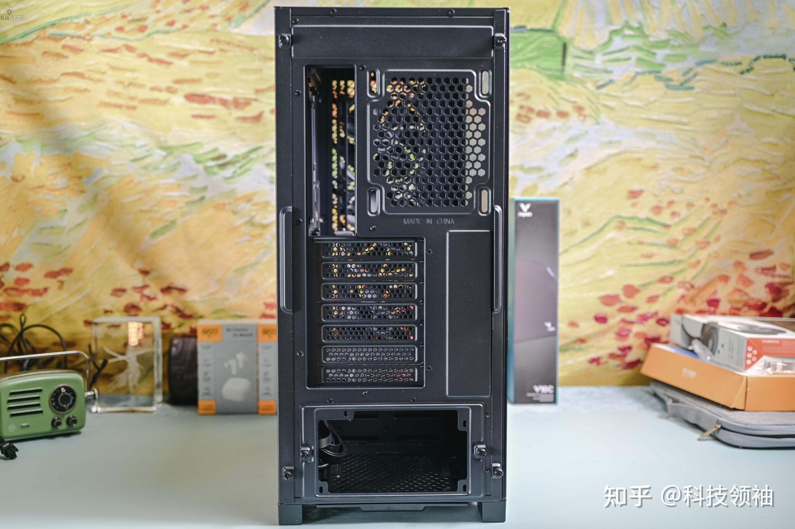 造型简约的机箱，安装简单兼容性好，安钛克P20C体验 - 知乎