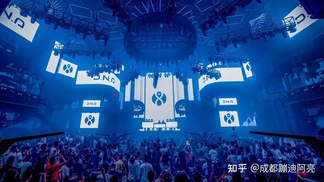 成都dna酒吧卡座酒水消费指南