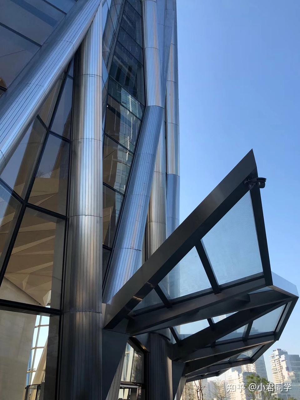 【建筑设计】商业建筑入口空间如何设计？ - 知乎