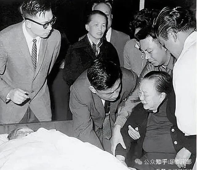 一语成谶，戛然而止——文化巨匠胡适之死 - 知乎