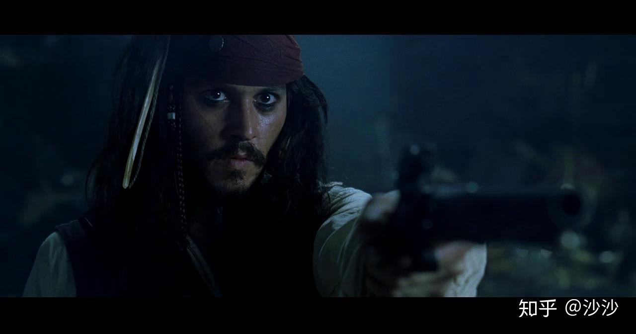 一起看电影加勒比海盗黑珍珠号的诅咒赏析