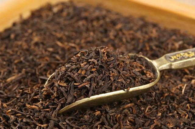 普洱红茶喝茶普洱茶的陈化转化的区别你知道吗