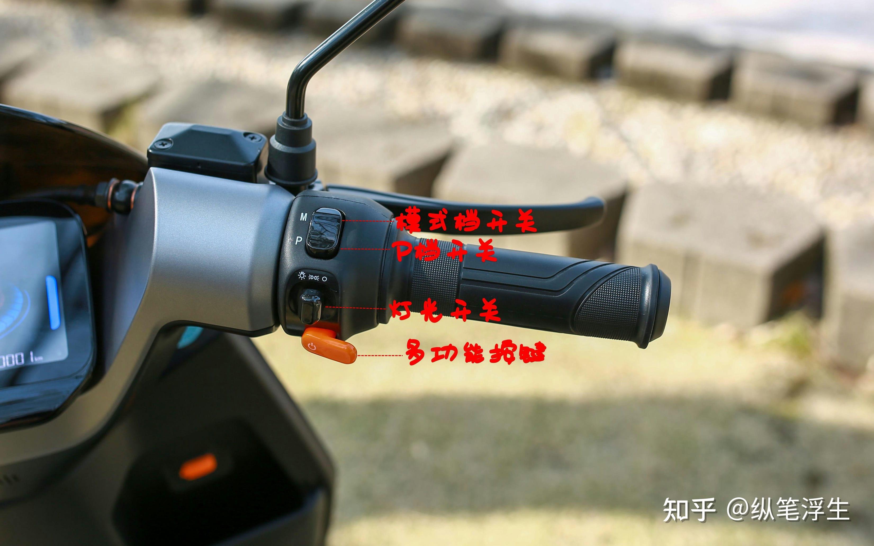 骑着我的小电动出发喽—vfly雅迪高端电动车z100深度骑行体验