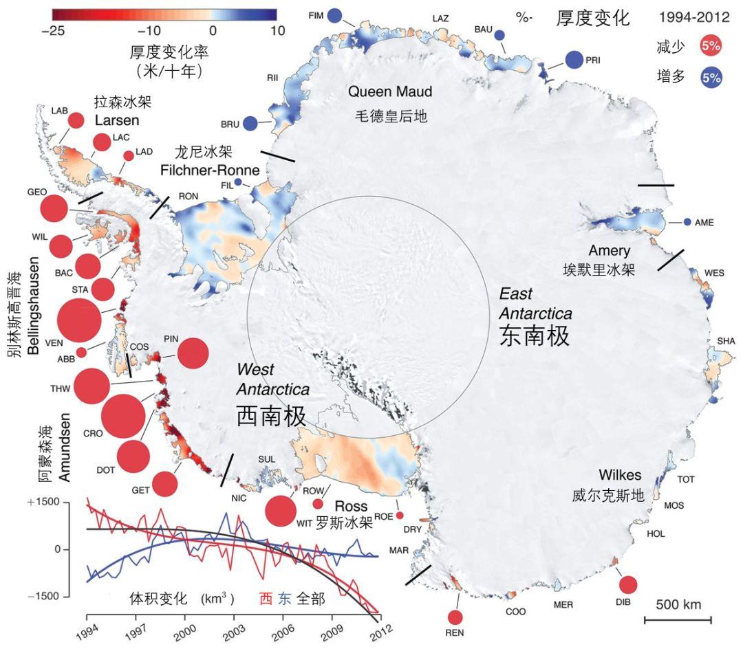 中国科学家登陆南极40年了,你有多了解这片土地? - 知乎