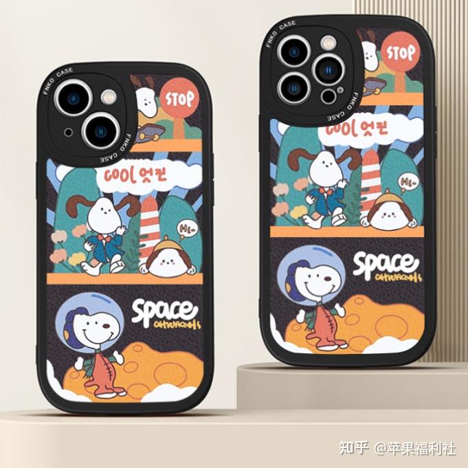 3.哪些联名手机壳值得推荐?