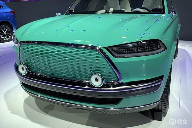 复古才是永不褪色的潮流详解长城潮派概念车